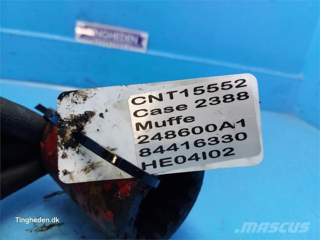 CASE 2388 Combine harvester accessories