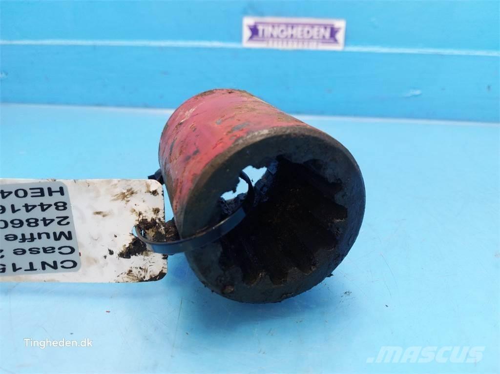 CASE 2388 Combine harvester accessories