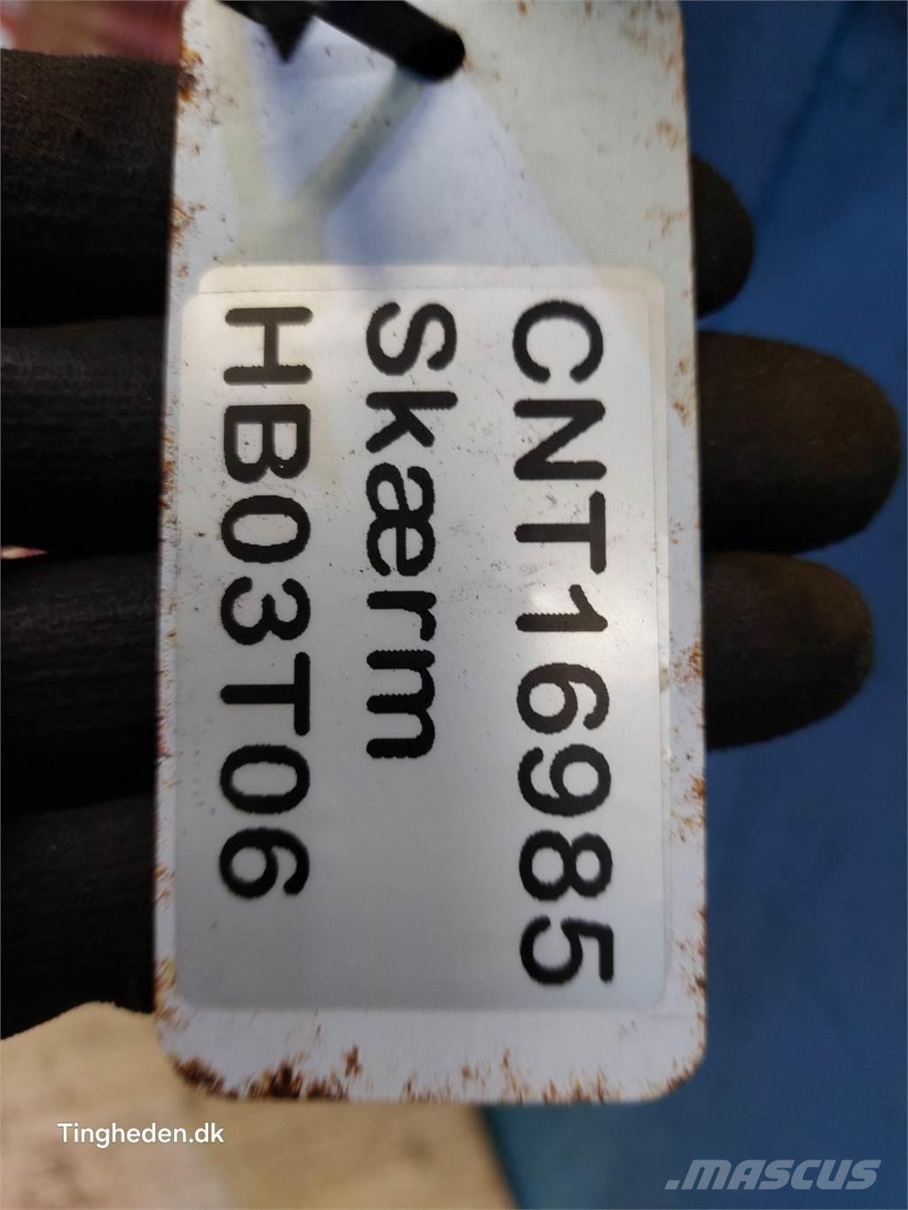 CASE 2388 Farm machinery