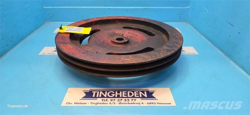 CASE 2388 Farm machinery