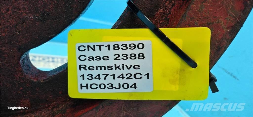 CASE 2388 Farm machinery