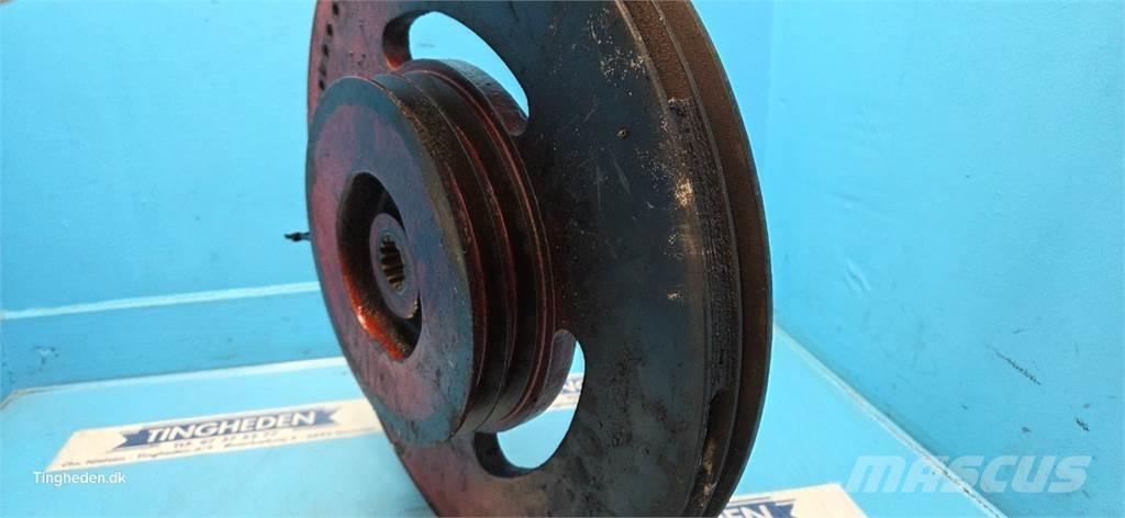 CASE 2388 Farm machinery