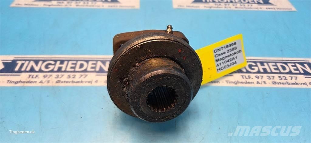 CASE 2388 Combine harvester accessories