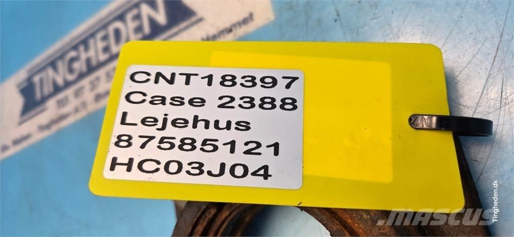 CASE 2388 Combine harvester accessories