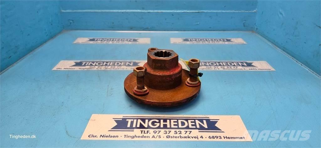 CASE 2388 Combine harvester accessories