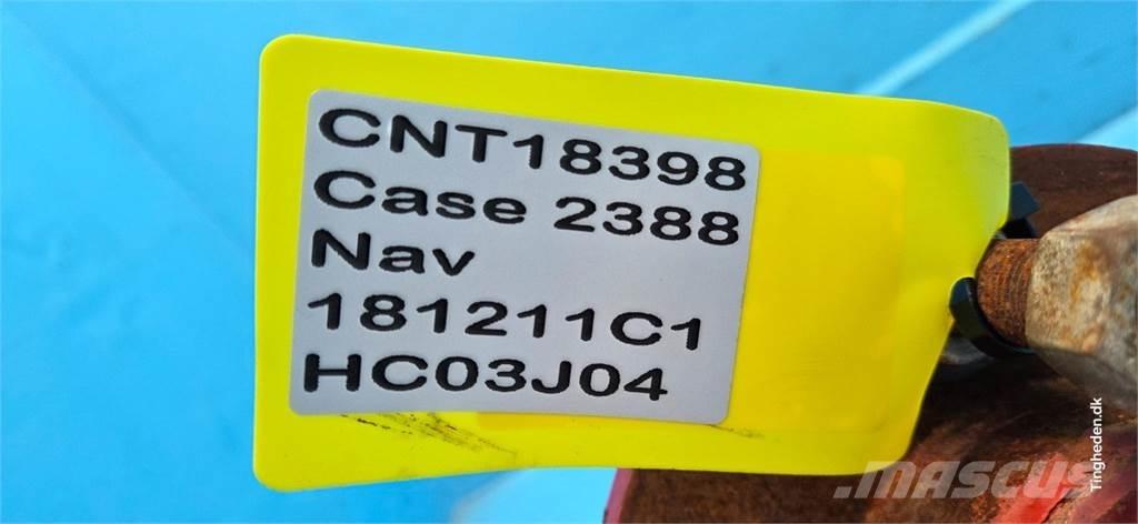 CASE 2388 Combine harvester accessories