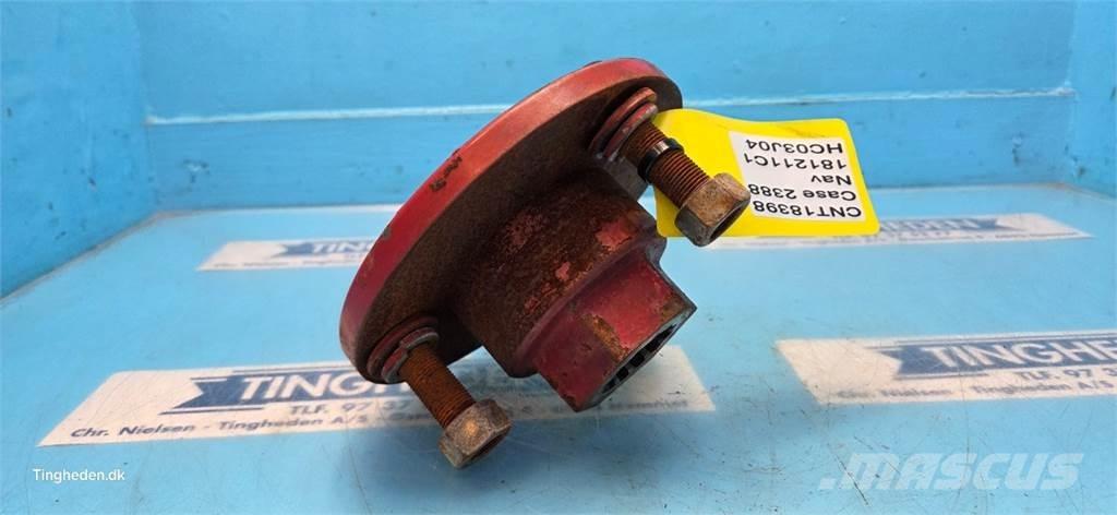 CASE 2388 Combine harvester accessories