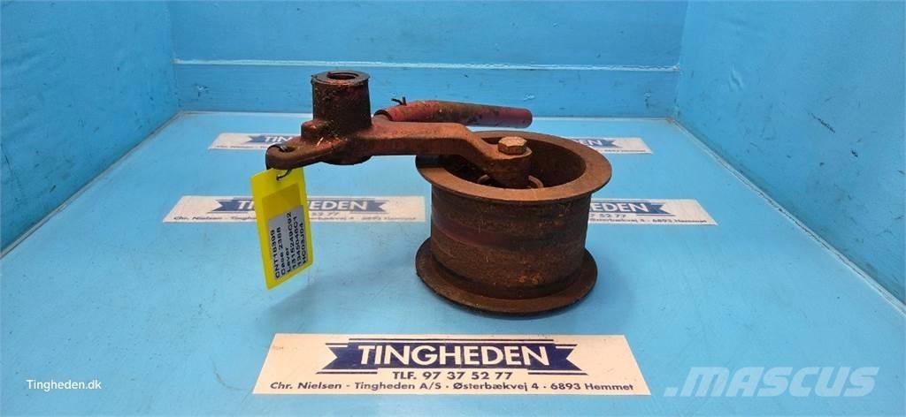 CASE 2388 Combine harvester accessories