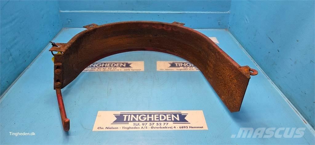 CASE 2388 Combine harvester accessories