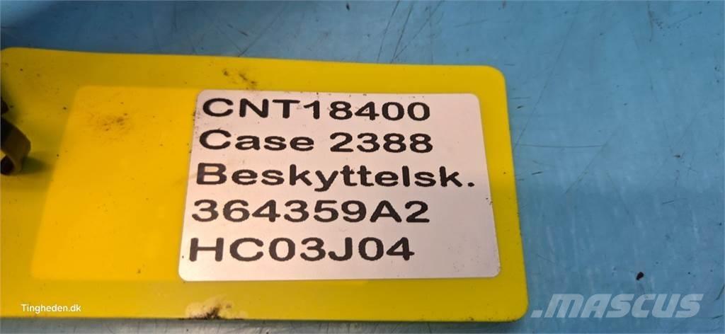 CASE 2388 Combine harvester accessories