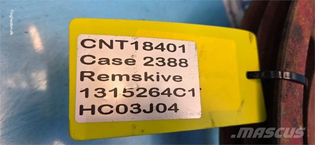 CASE 2388 Farm machinery