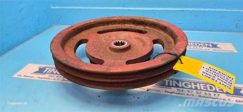 CASE 2388 Farm machinery