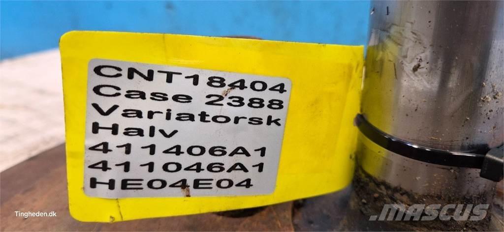 CASE 2388 Farm machinery