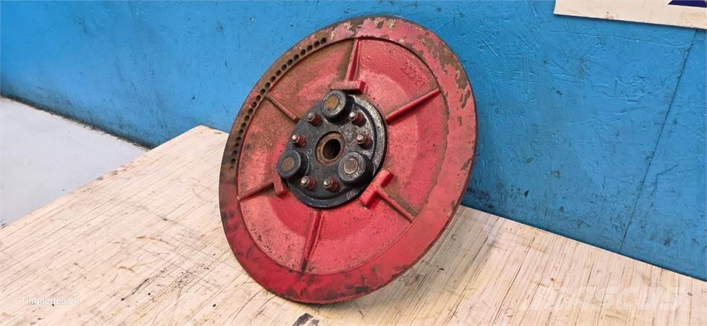 CASE 2388 Farm machinery