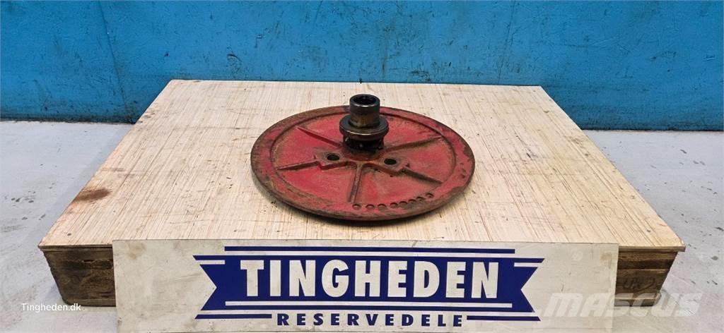 CASE 2388 Farm machinery