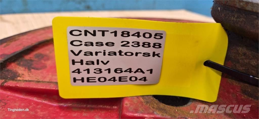 CASE 2388 Farm machinery