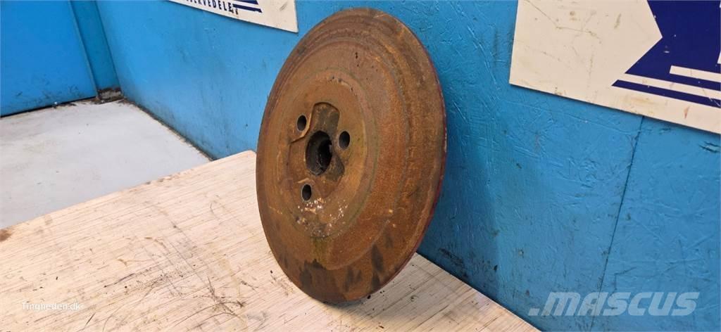 CASE 2388 Farm machinery