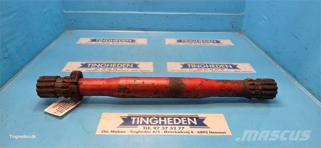 CASE 2388 Combine harvester accessories