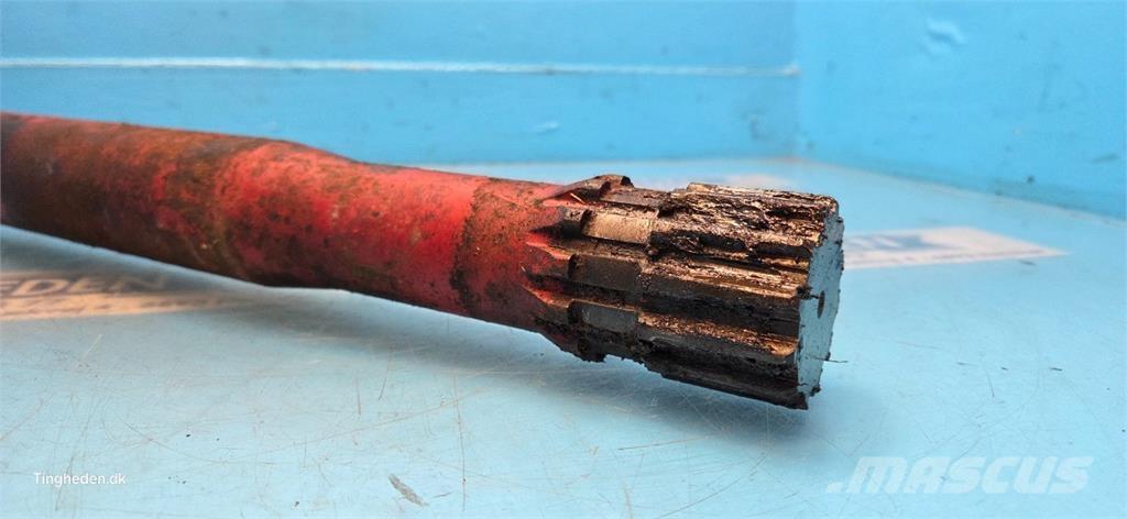 CASE 2388 Combine harvester accessories