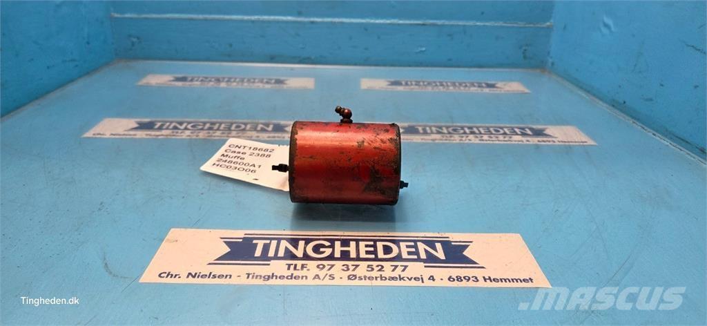 CASE 2388 Combine harvester accessories