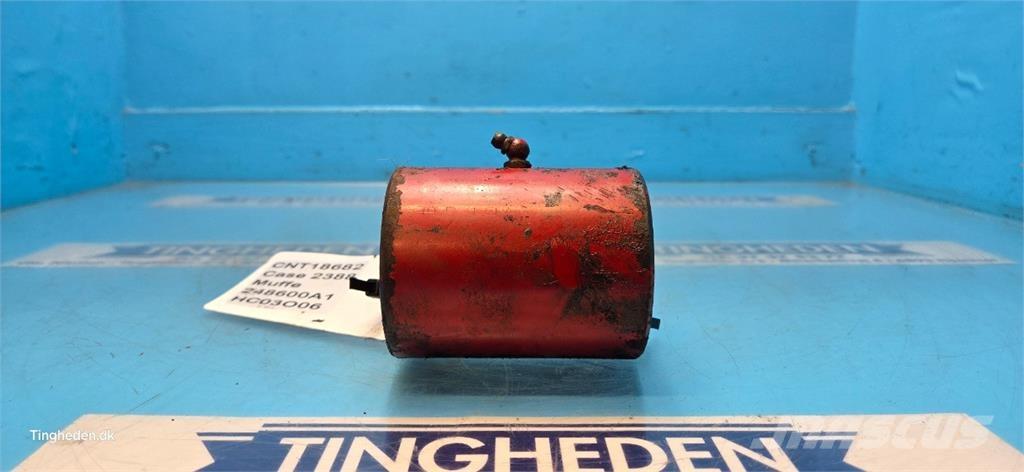 CASE 2388 Combine harvester accessories