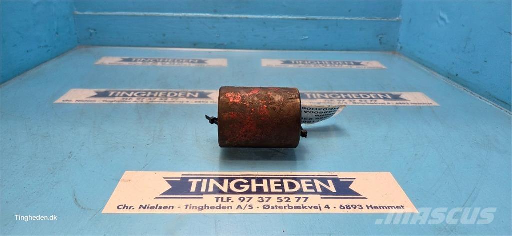 CASE 2388 Combine harvester accessories