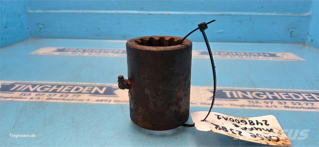 CASE 2388 Combine harvester accessories