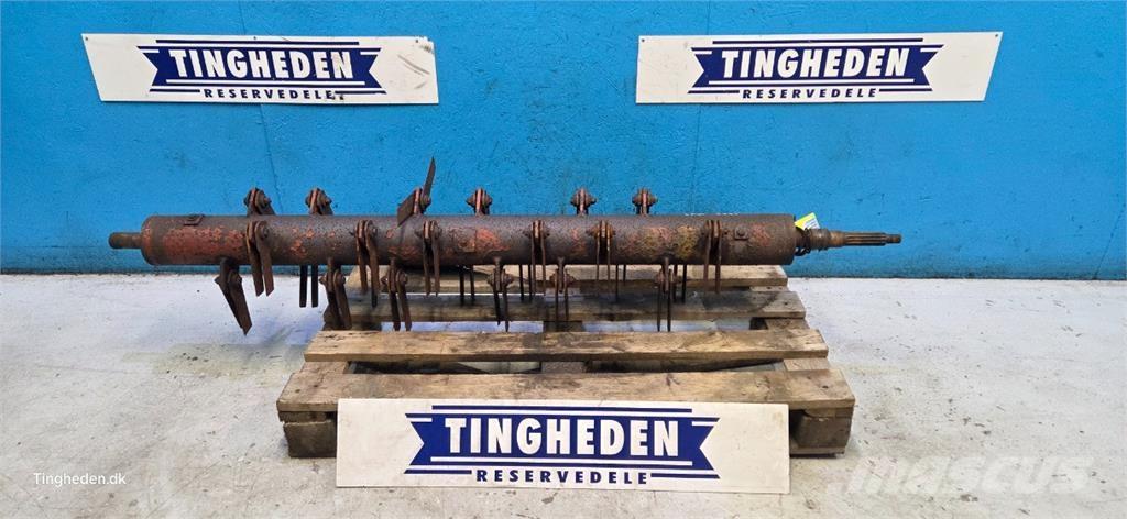 CASE 2388 Combine harvester accessories