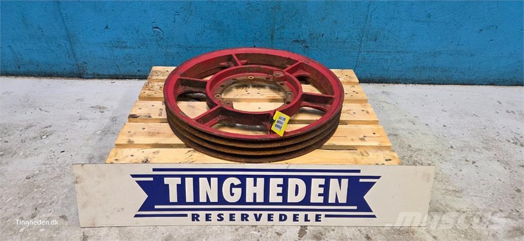 CASE 2388 Farm machinery