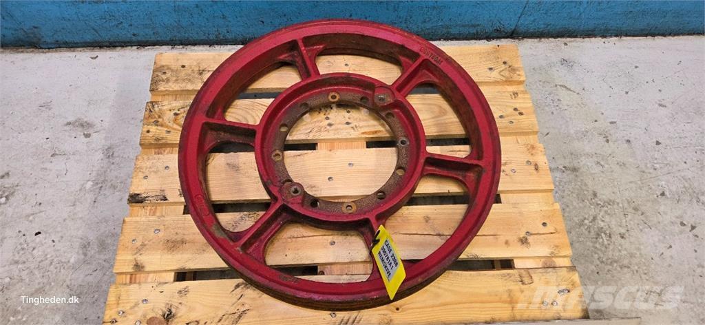 CASE 2388 Farm machinery