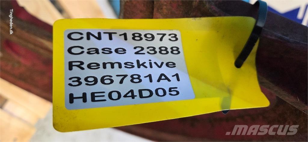 CASE 2388 Farm machinery