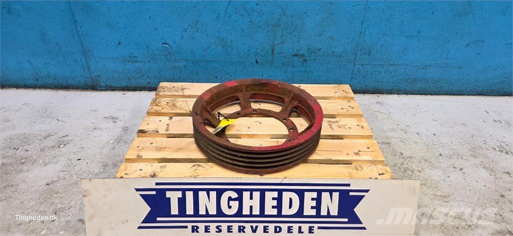 CASE 2388 Farm machinery