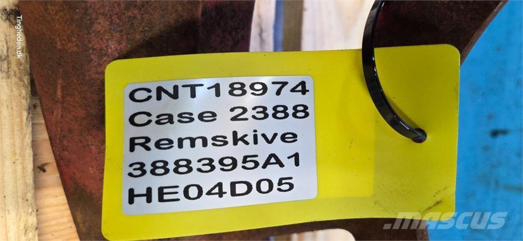 CASE 2388 Farm machinery
