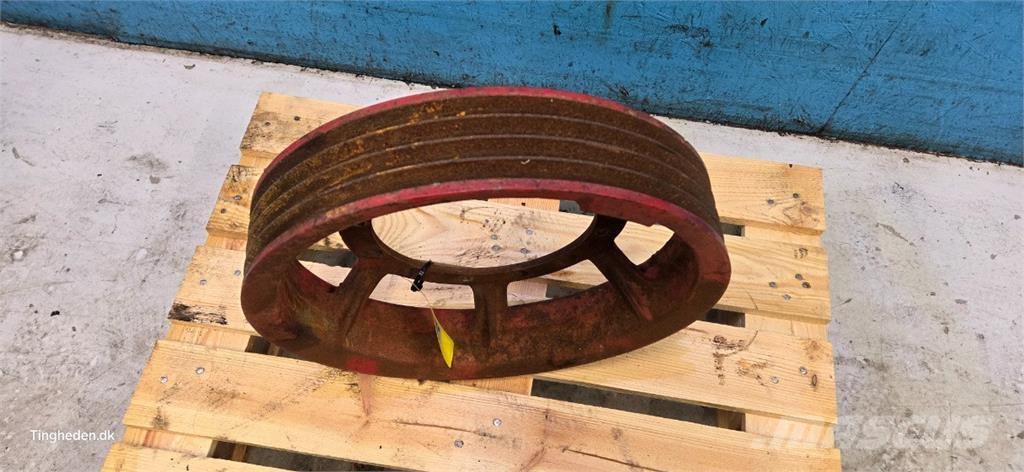 CASE 2388 Farm machinery