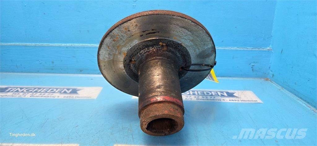 CASE 2388 Combine harvester accessories