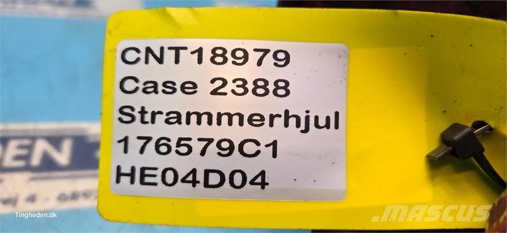 CASE 2388 Farm machinery