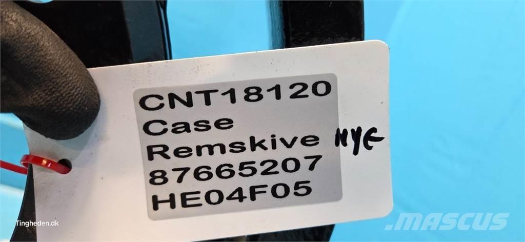 CASE 5088 Farm machinery