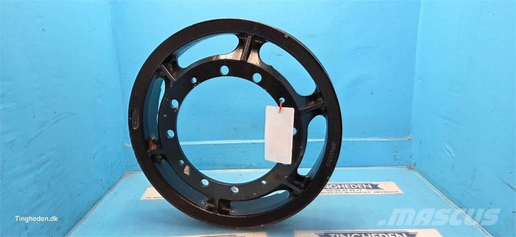 CASE 5088 Farm machinery