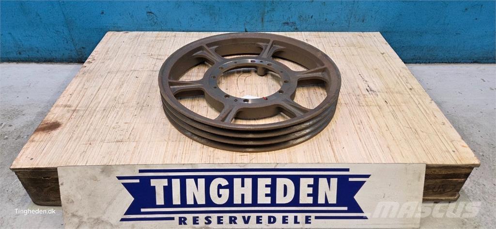 CASE 5088 Farm machinery