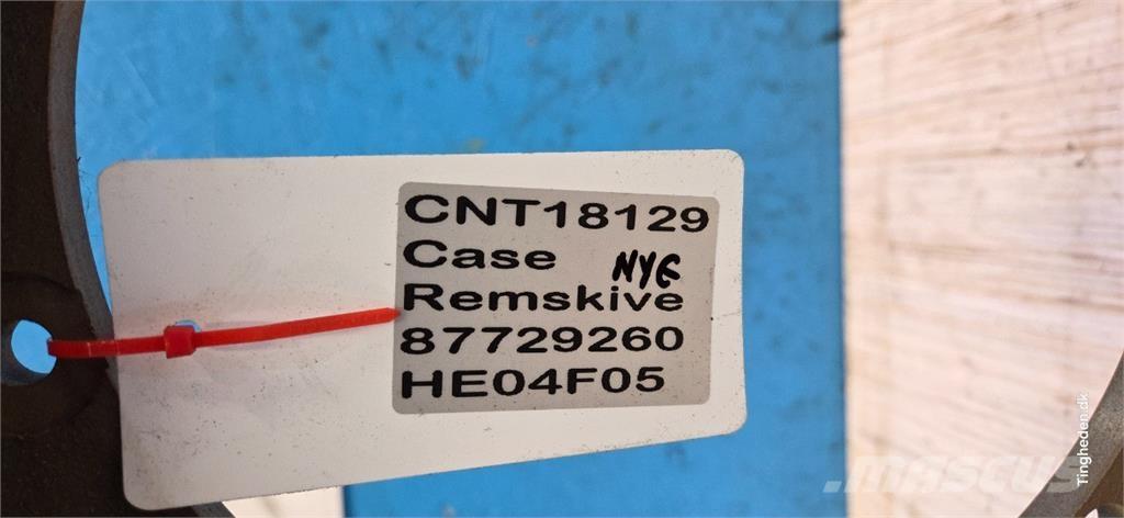 CASE 5088 Farm machinery