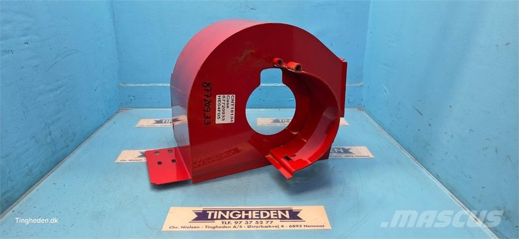 CASE 5088 Combine harvester accessories