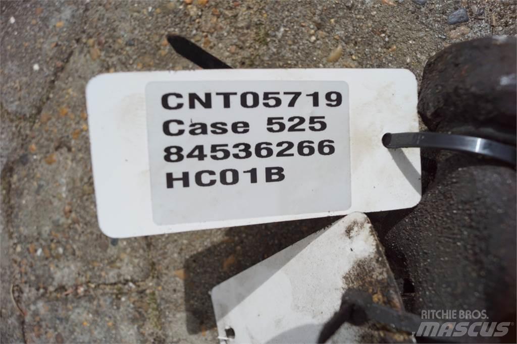 CASE 525 Axles