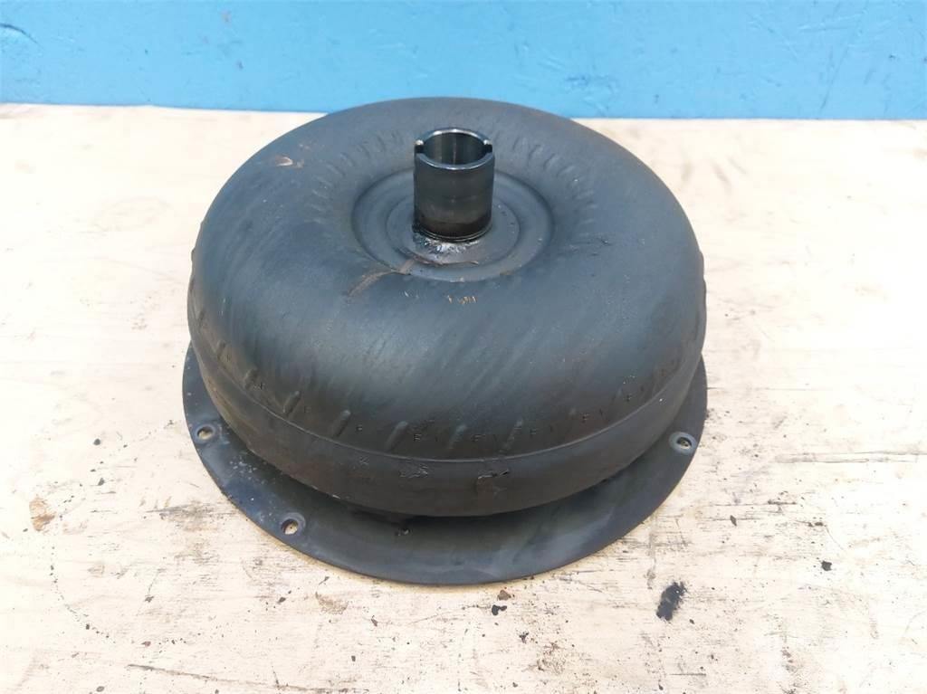 CASE 580 SLE Transmission
