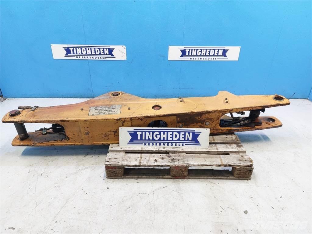 CASE 580 SLE Backhoes