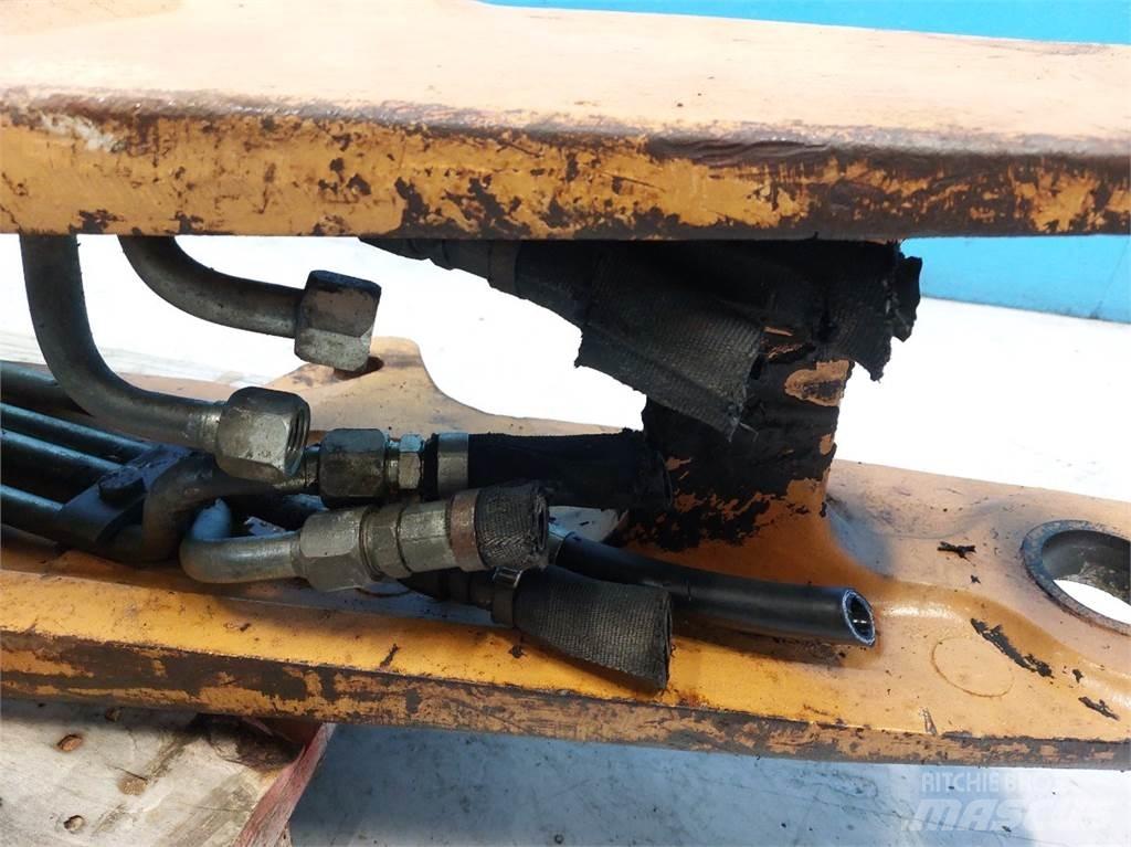 CASE 580 SLE Backhoes