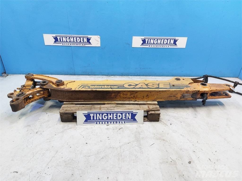 CASE 580 SLE Backhoes