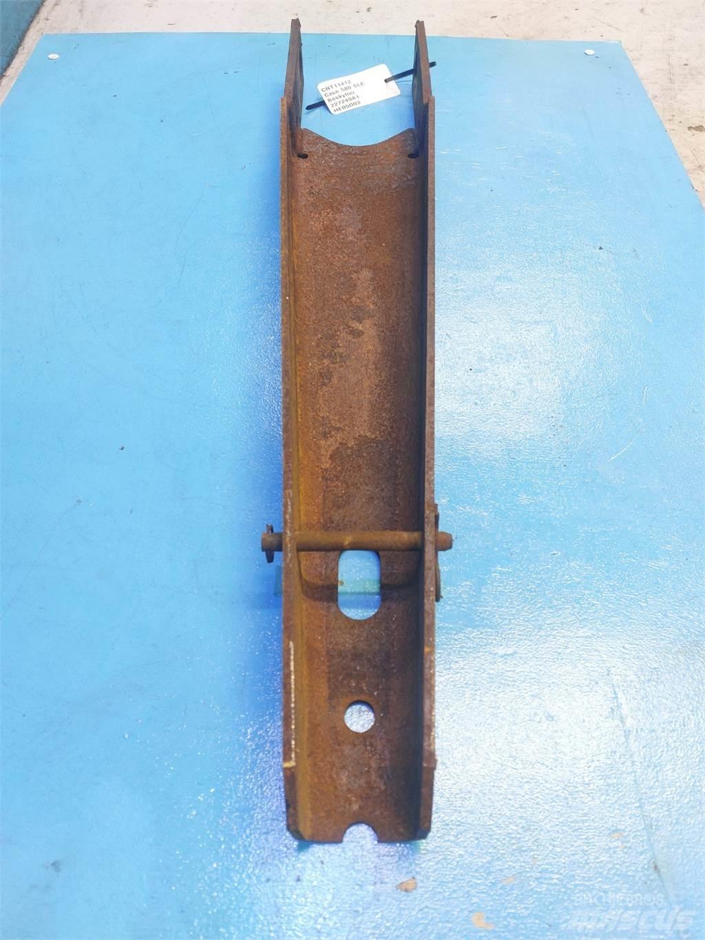 CASE 580 SLE Booms and arms