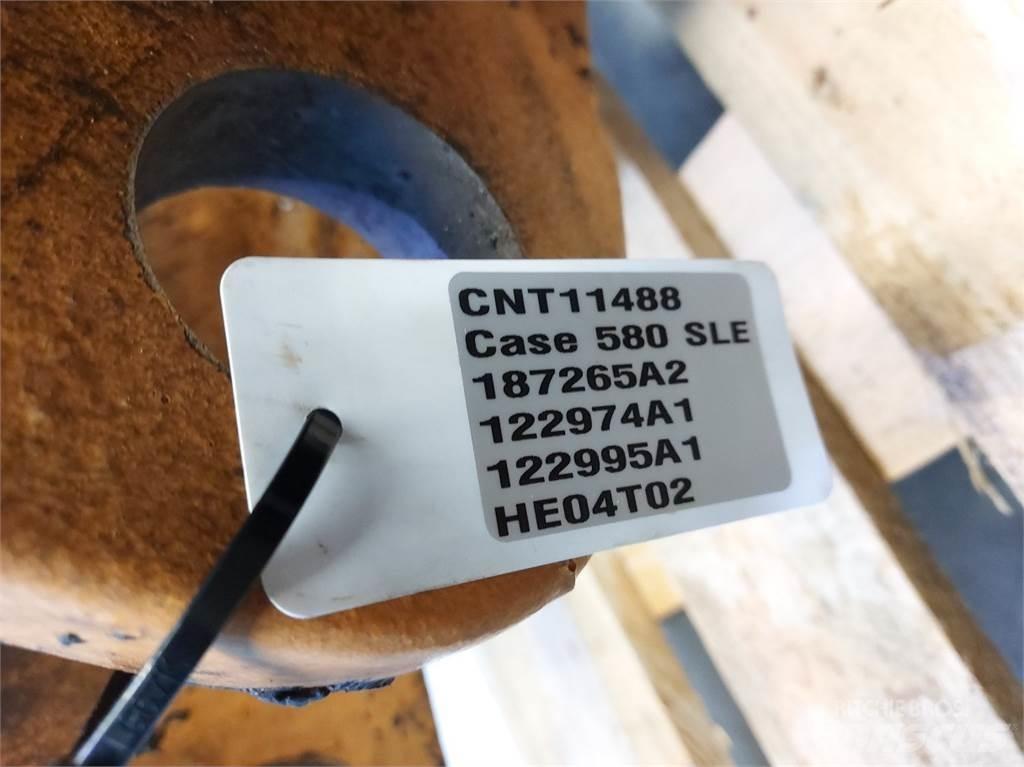 CASE 580 SLE Backhoes