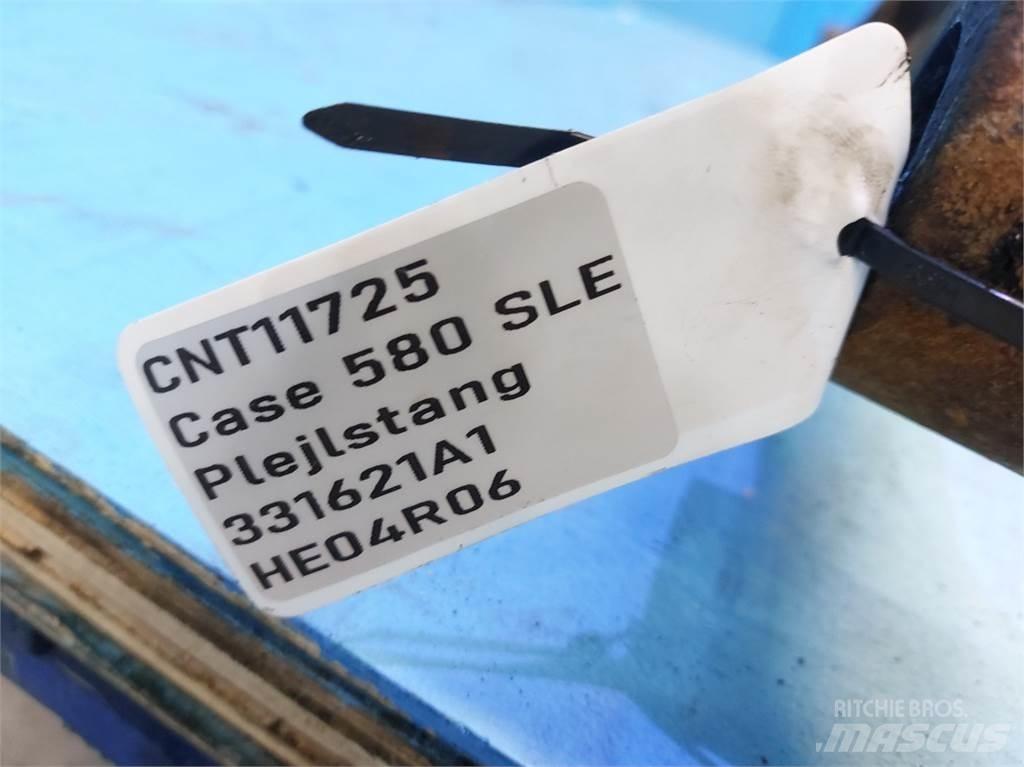CASE 580 SLE Crane parts and equipment