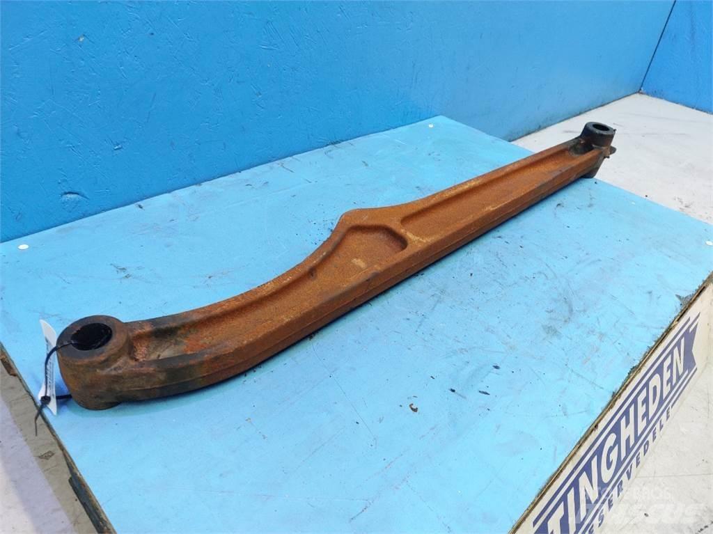 CASE 580 SLE Crane parts and equipment